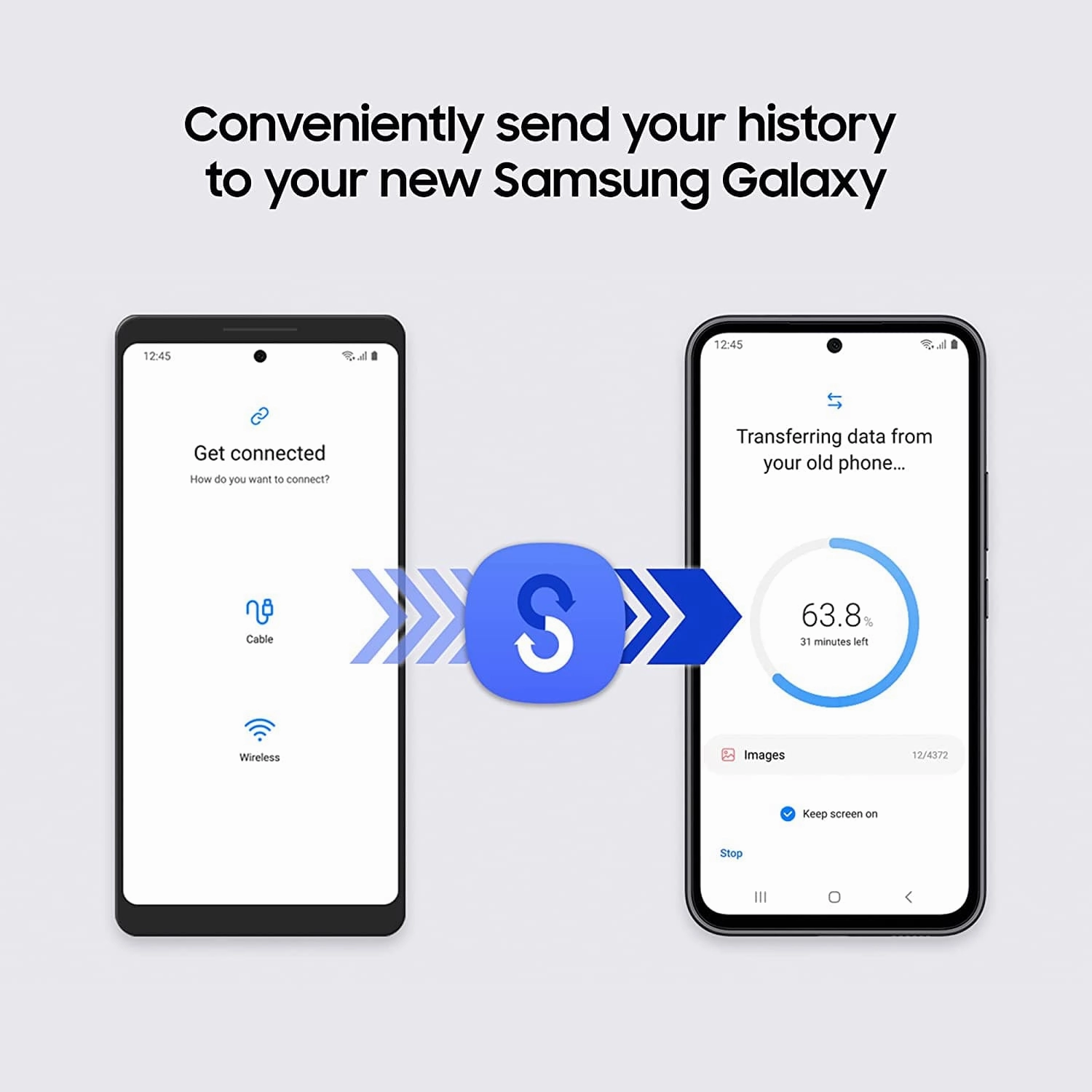 Samsung Galaxy A34 5G 8GB RAM, 128GB Storage, Dual Sim, Awesome Violet - Unlocked - International Model