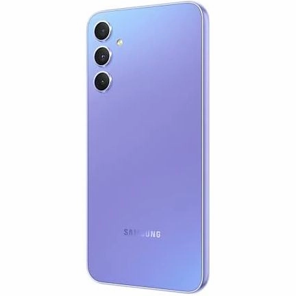 Samsung Galaxy A34 5G - 128GB Storage - 6GB RAM Awesome Violet - Unlocked