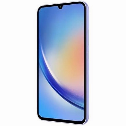 Samsung Galaxy A34 5G - 128GB Storage - 6GB RAM Awesome Violet - Unlocked