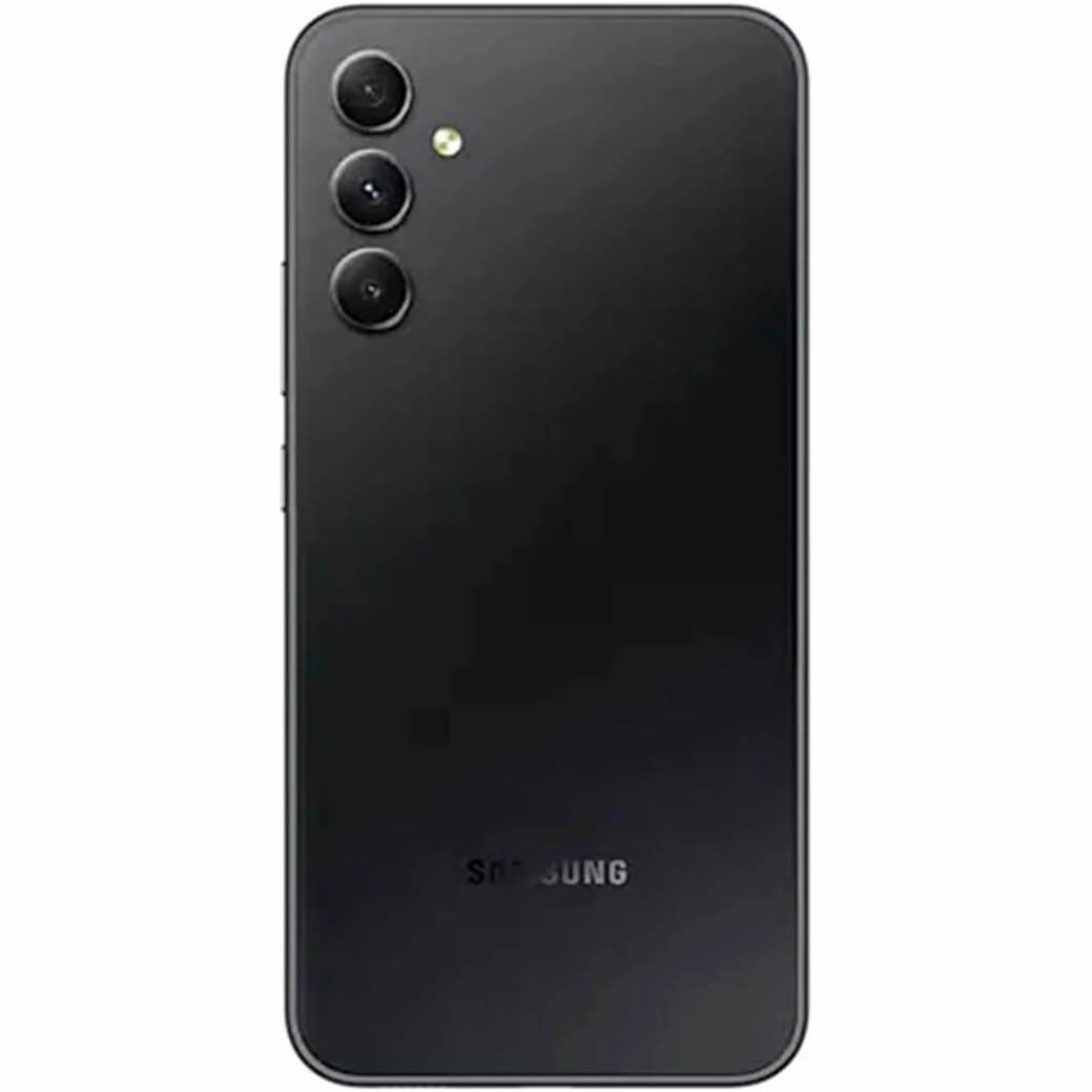 Samsung Galaxy A34 5G Dual Sim (8GB 256GB) Awesome Graphite -  Unlocked