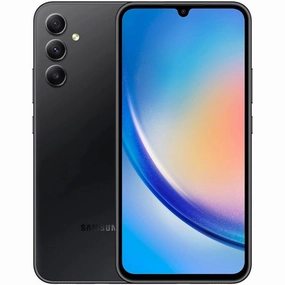 Samsung Galaxy A34 5G Dual Sim (8GB 256GB) Awesome Graphite -  Unlocked unlocked phones,budget smartphones,cell phone deals,latest mobile phones