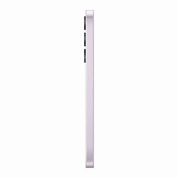 Samsung Galaxy A35 5g 128GB, 6GB RAM Dual Sim, Awesome Lilac- Unlocked - International Model