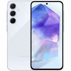 Samsung Galaxy A35 5G, 128GB, 8GB RAM, Awesome Ice Blue, Unlocked, SIM-Free Smartphone