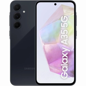 Samsung Galaxy A35 5G 256GB 8GB Awesome Navy SIM-Free Unlocked Mobile Phone mobile phones,smartphones,android phones,iphone