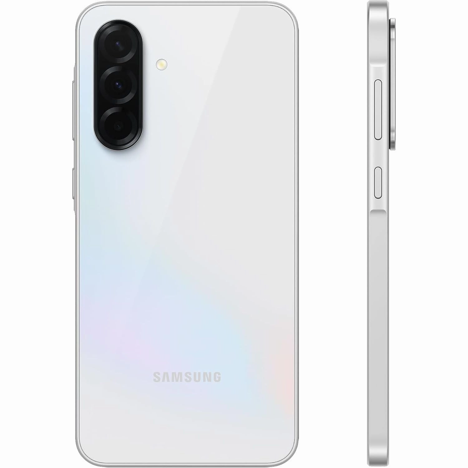 Samsung Galaxy A36 5G 128GB 6GB Awesome White SIM-Free Unlocked Mobile Phone