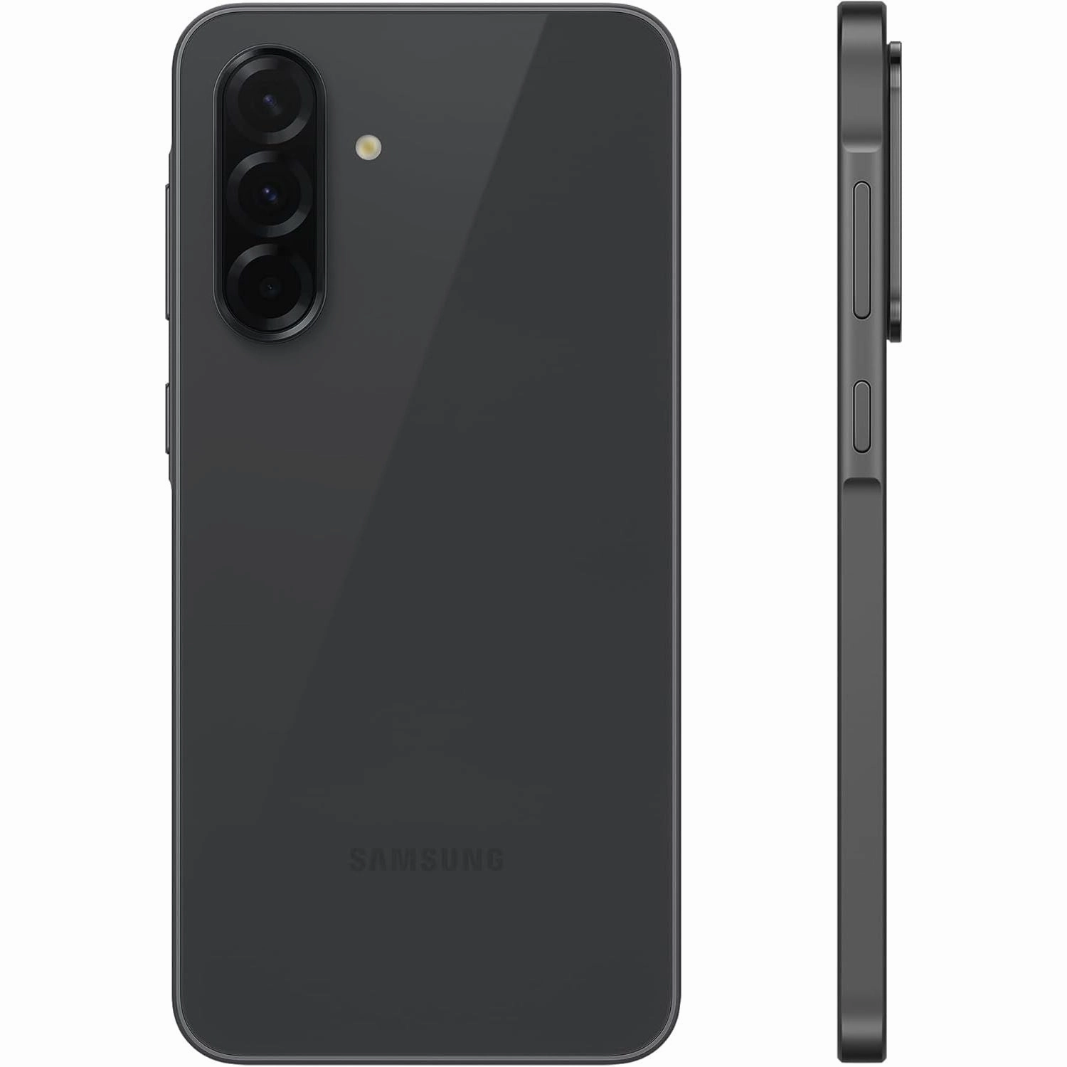 Samsung Galaxy A36 5G 128GB 6GB Black SIM-Free Unlocked Mobile Phone