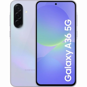 Samsung Galaxy A36 5G 6GB RAM/128 GB Storage Awesome Lavender - Unlocked (International Model) mobile phones,smartphones,android phones,iphone