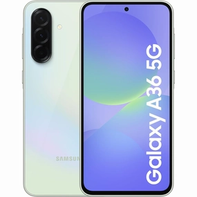Samsung Galaxy A36 5G, 6GB RAM, 128GB Storage, SIM-Free Unlocked Smartphone, Awesome Lime video game consoles,gaming consoles,playstation,xbox