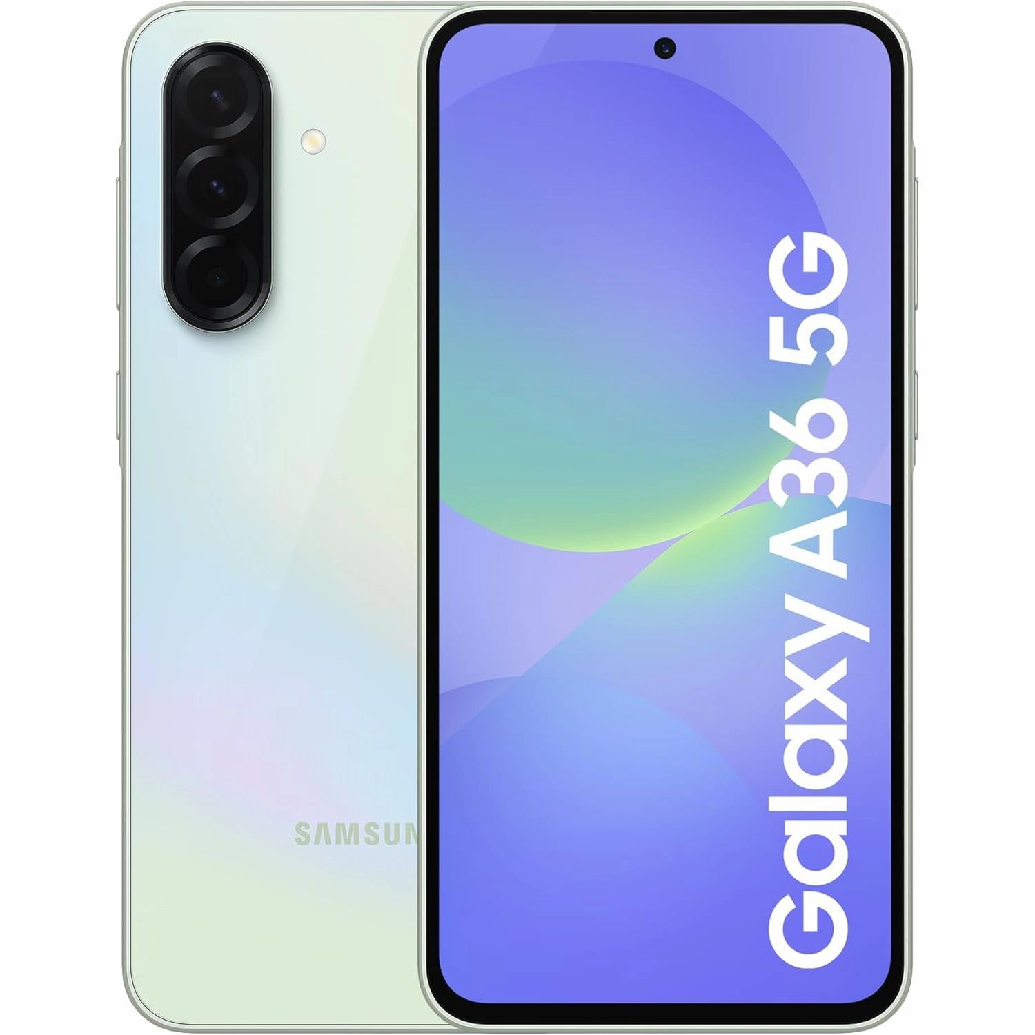 Samsung Galaxy A36 5G, 6GB RAM, 128GB Storage, SIM-Free Unlocked Smartphone, Awesome Lime video game consoles,gaming consoles,playstation,xbox