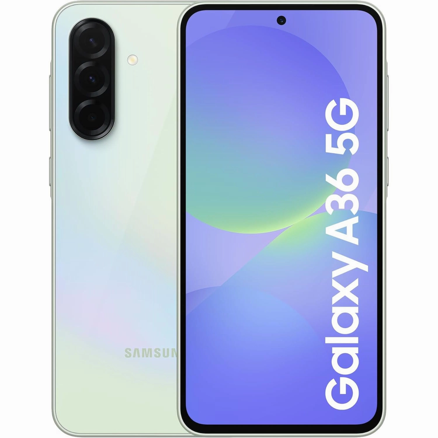 Samsung Galaxy A36 5G 8GB RAM/128GB Storage Awesome Lime - Unlocked (International Model) mobile phones,smartphones,android phones,iphone