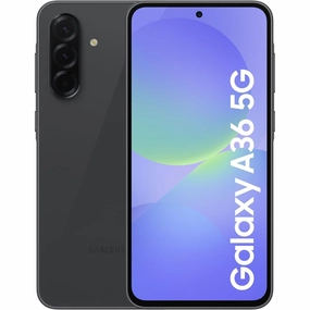 Samsung Galaxy A36 5G  8GB RAM, 256GB Storage, SIM-Free, Awesome Black, Unlocked Smartphone mobile phones,smartphones,android phones,iphone