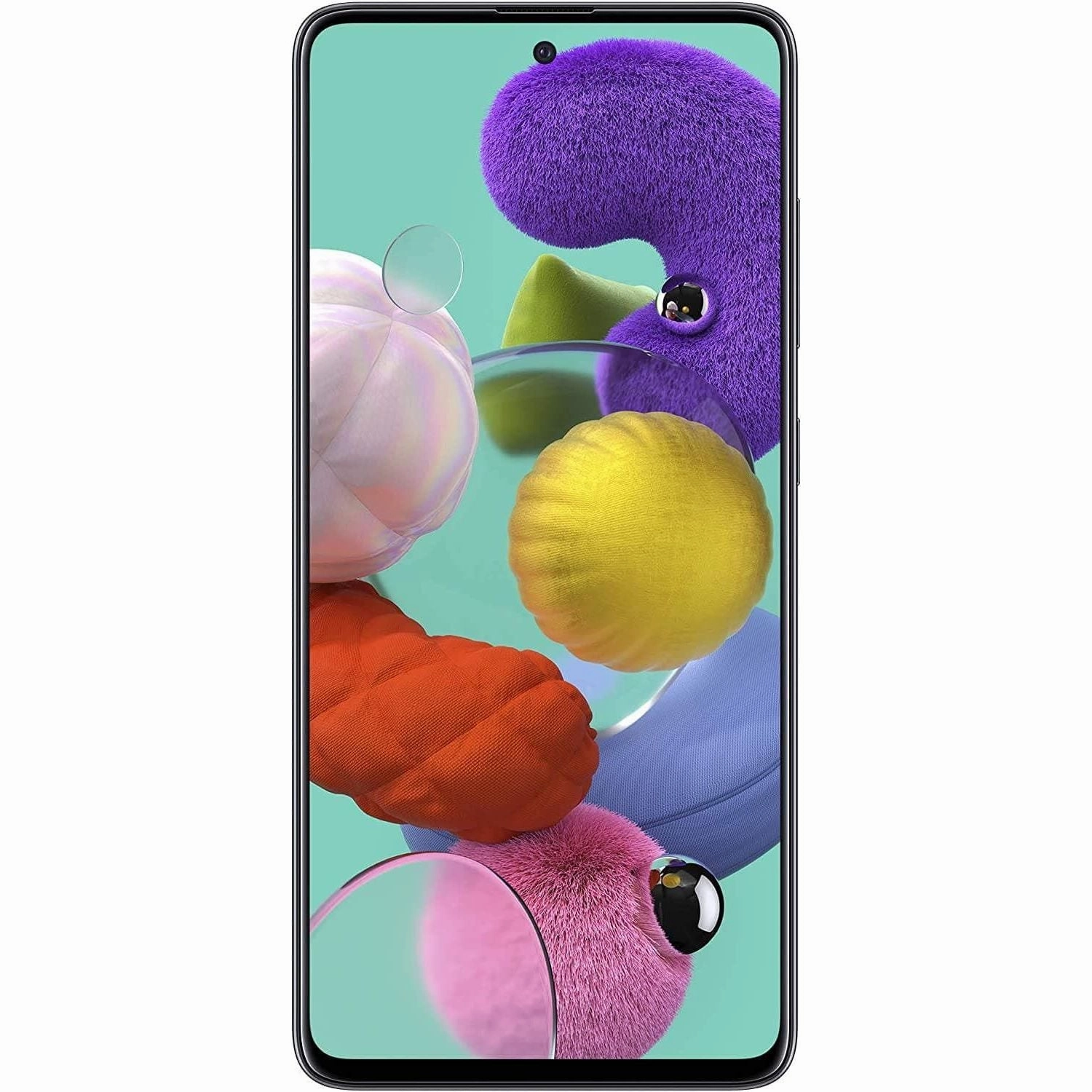 Samsung Galaxy A51 128GB Prism Black SIM-Free Unlocked Mobile Phone
