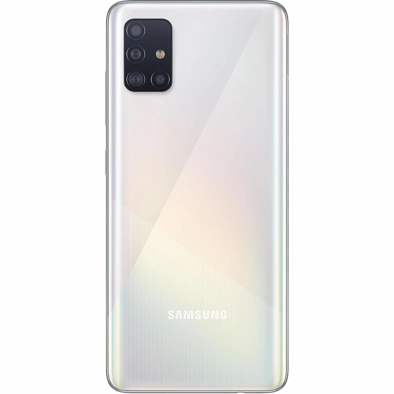 Samsung Galaxy A51 4G - 128GB, Dual SIM, Prism Cube