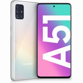 Samsung Galaxy A51 4G - 128GB, Dual SIM, Prism Cube unlocked phones,budget smartphones,cell phone deals,latest mobile phones