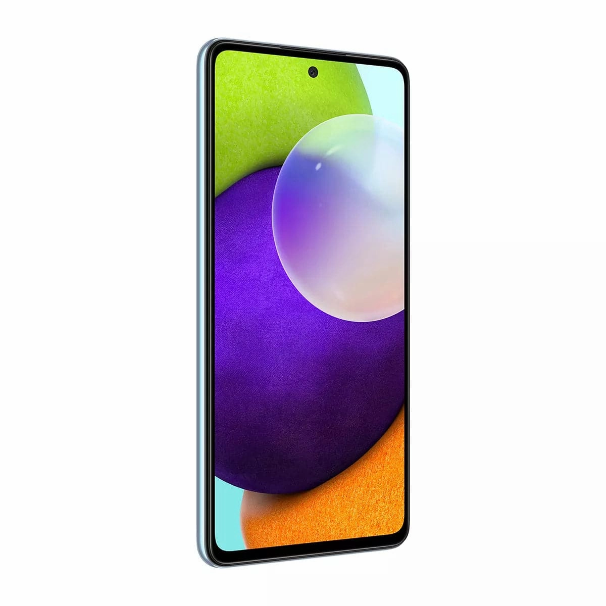 Samsung Galaxy A52 4G - 128GB Storage, 6GB RAM  Awesome Blue - Unlocked - International Model