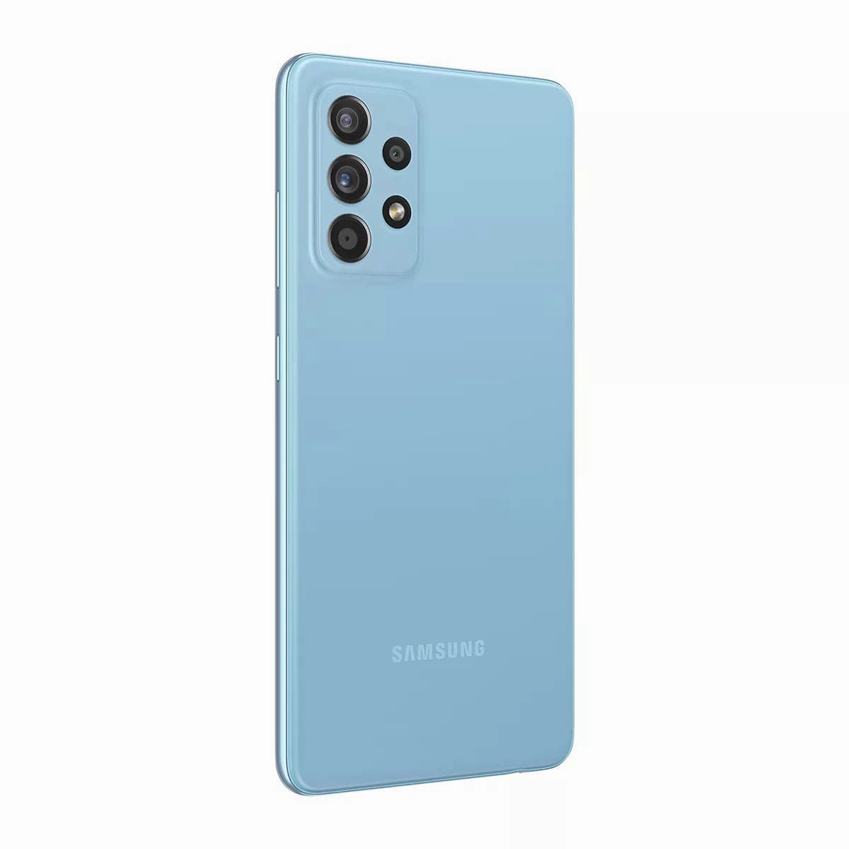 Samsung Galaxy A52 4G - 128GB Storage, 6GB RAM  Awesome Blue - Unlocked - International Model