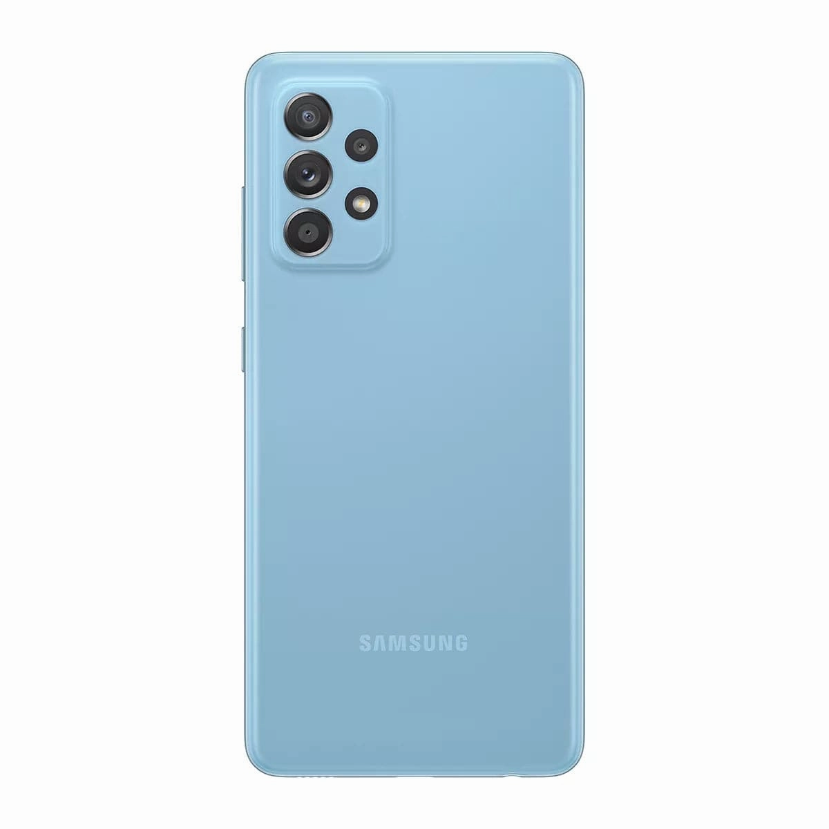 Samsung Galaxy A52 4G - 128GB Storage, 6GB RAM  Awesome Blue - Unlocked - International Model