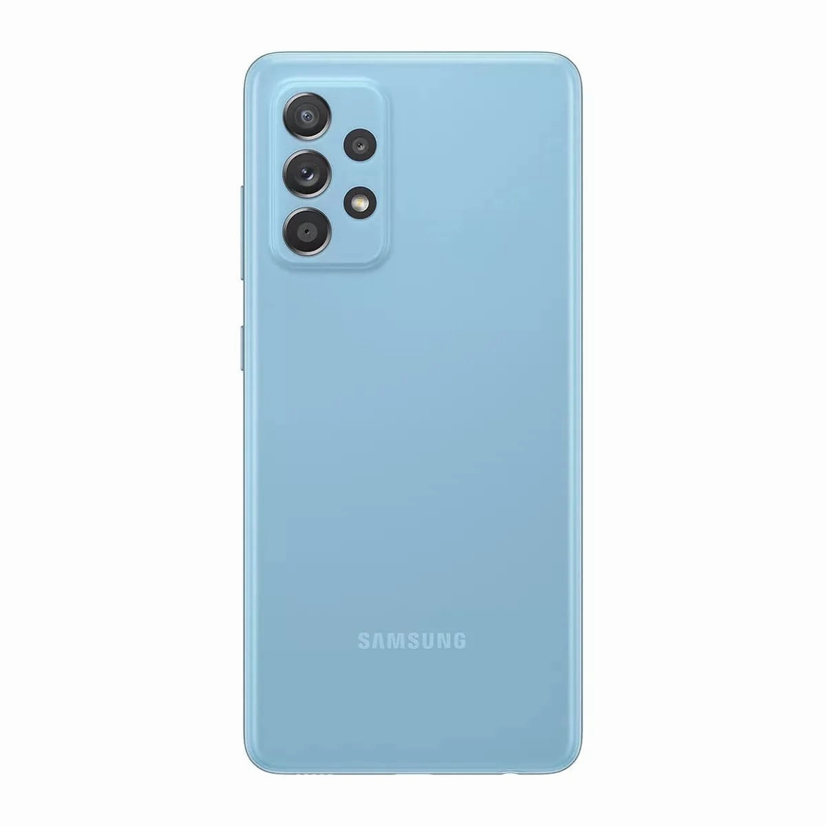 Samsung Galaxy A52 Dual SIM 6GB RAM/128GB Storage Awesome Blue - Unlocked (International Model)
