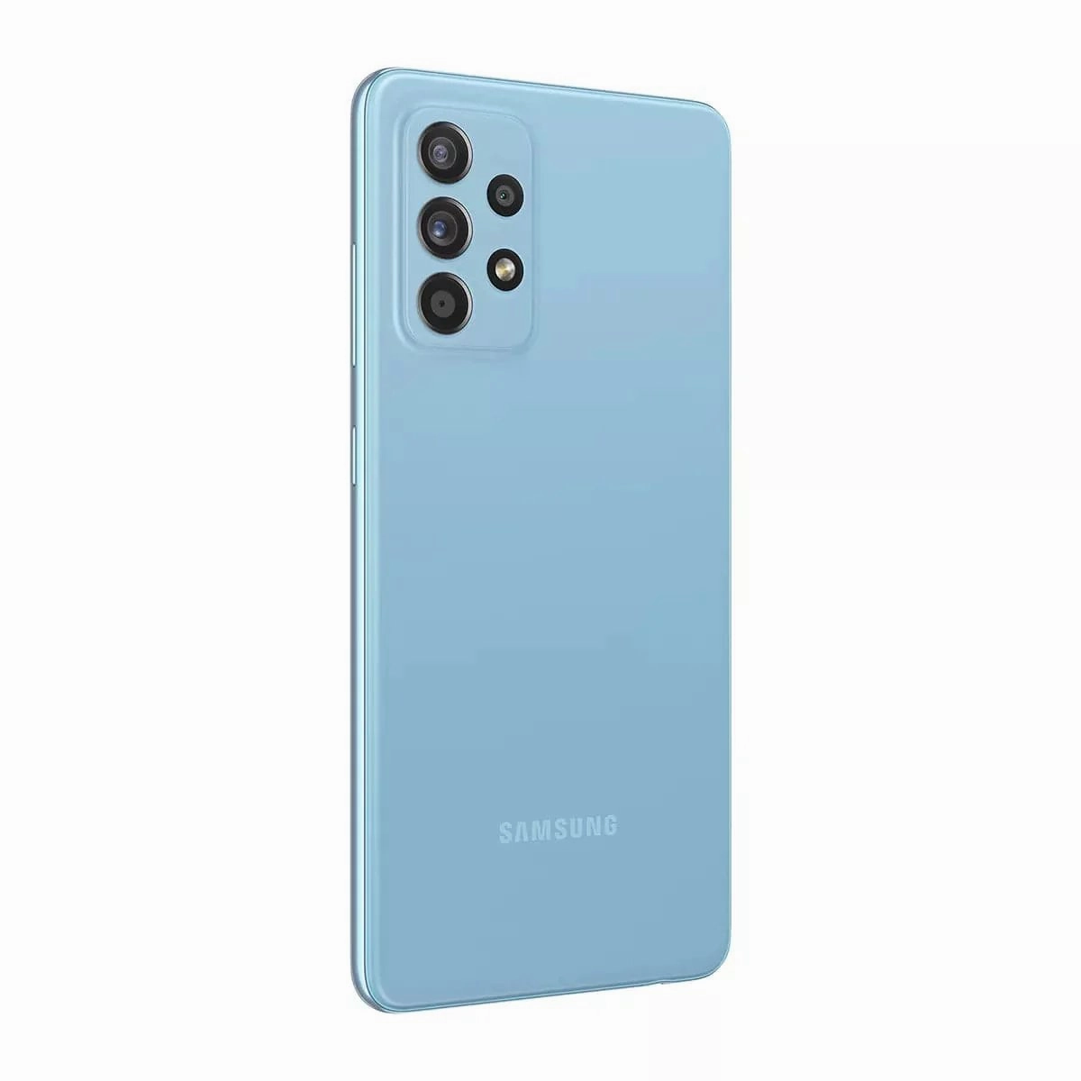Samsung Galaxy A52 Dual SIM 6GB RAM/128GB Storage Awesome Blue - Unlocked (International Model)
