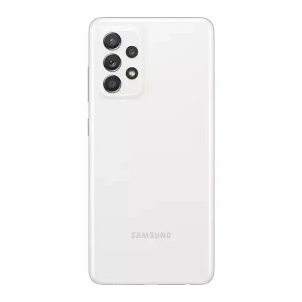 Samsung Galaxy A52s 5G 128 GB - Awesome White - Unlocked