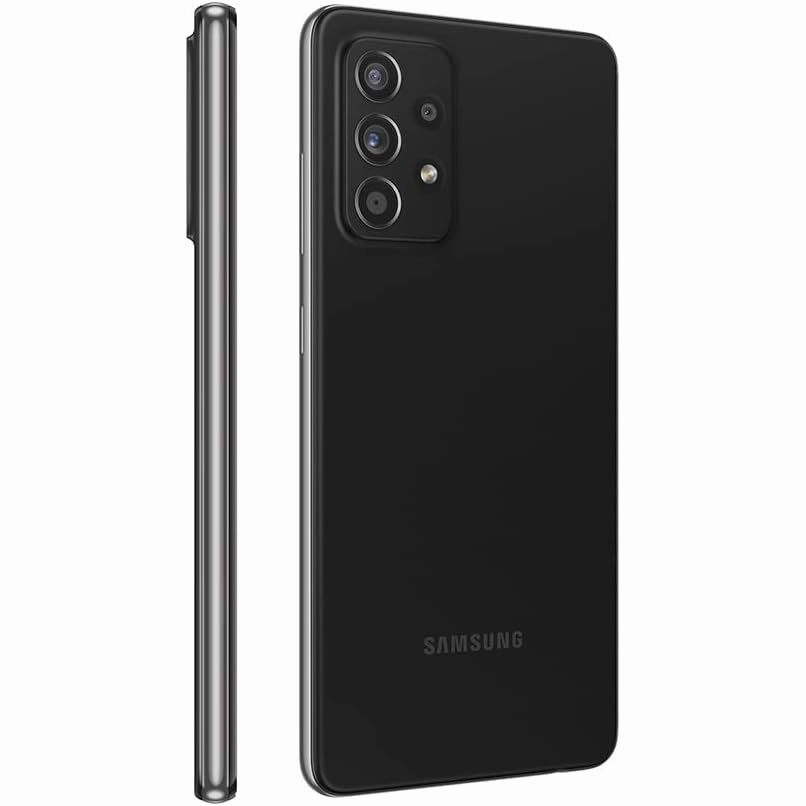 Samsung Galaxy A52s 5G 128GB 6GB Awesome Black Sim-Free Unlocked Mobile Phone