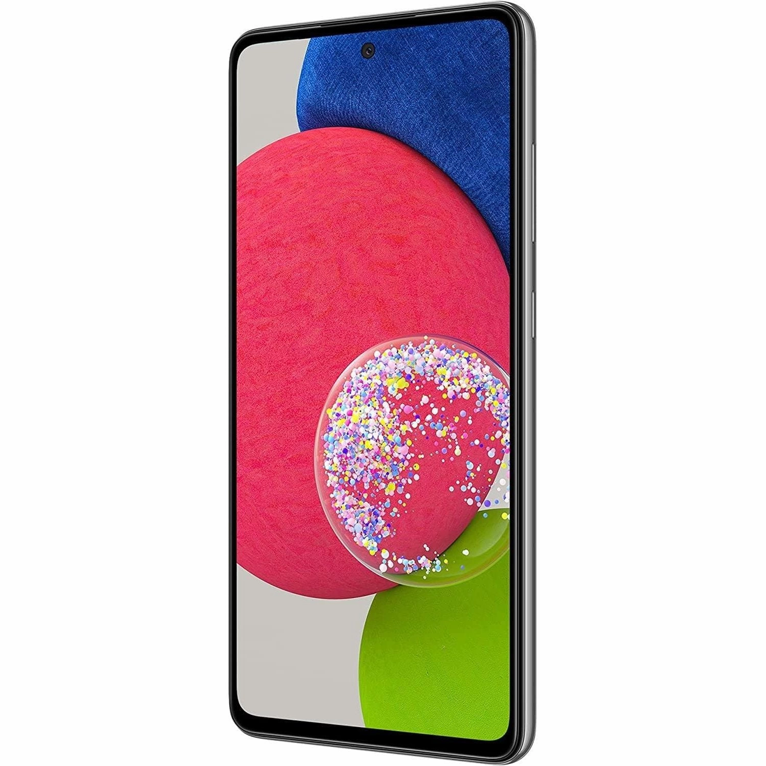 Samsung Galaxy A52s 5G 128GB - Awesome black - Unlocked