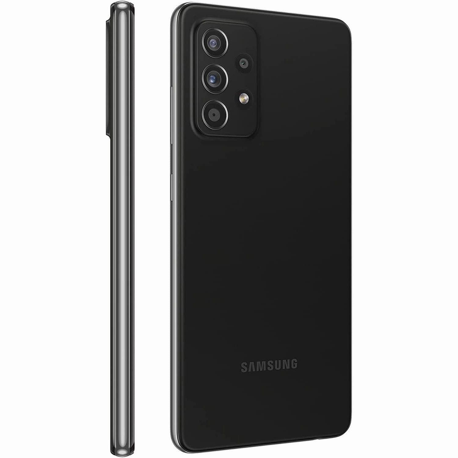 Samsung Galaxy A52s 5G 128GB - Awesome black - Unlocked