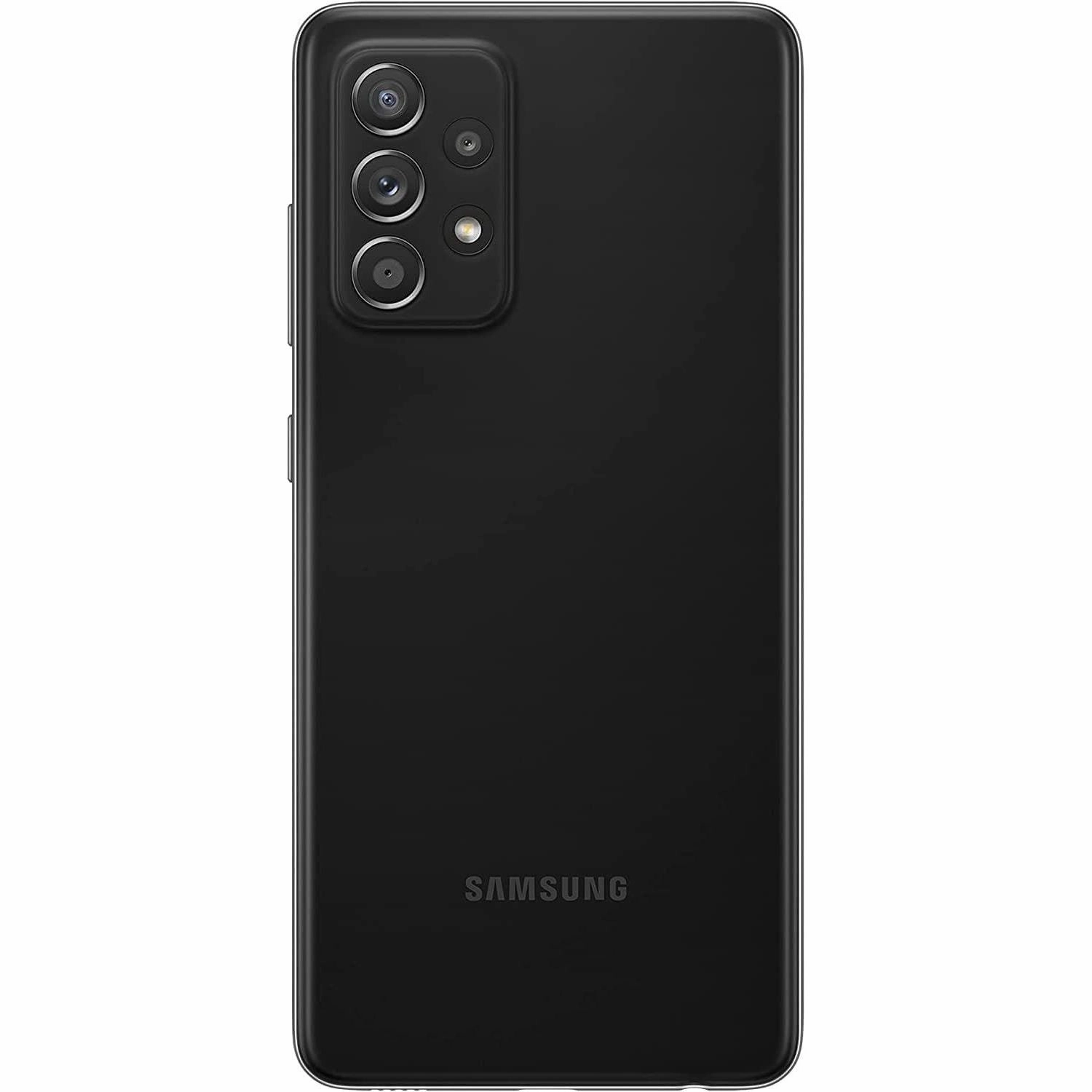 Samsung Galaxy A52s 5G 128GB - Awesome black - Unlocked