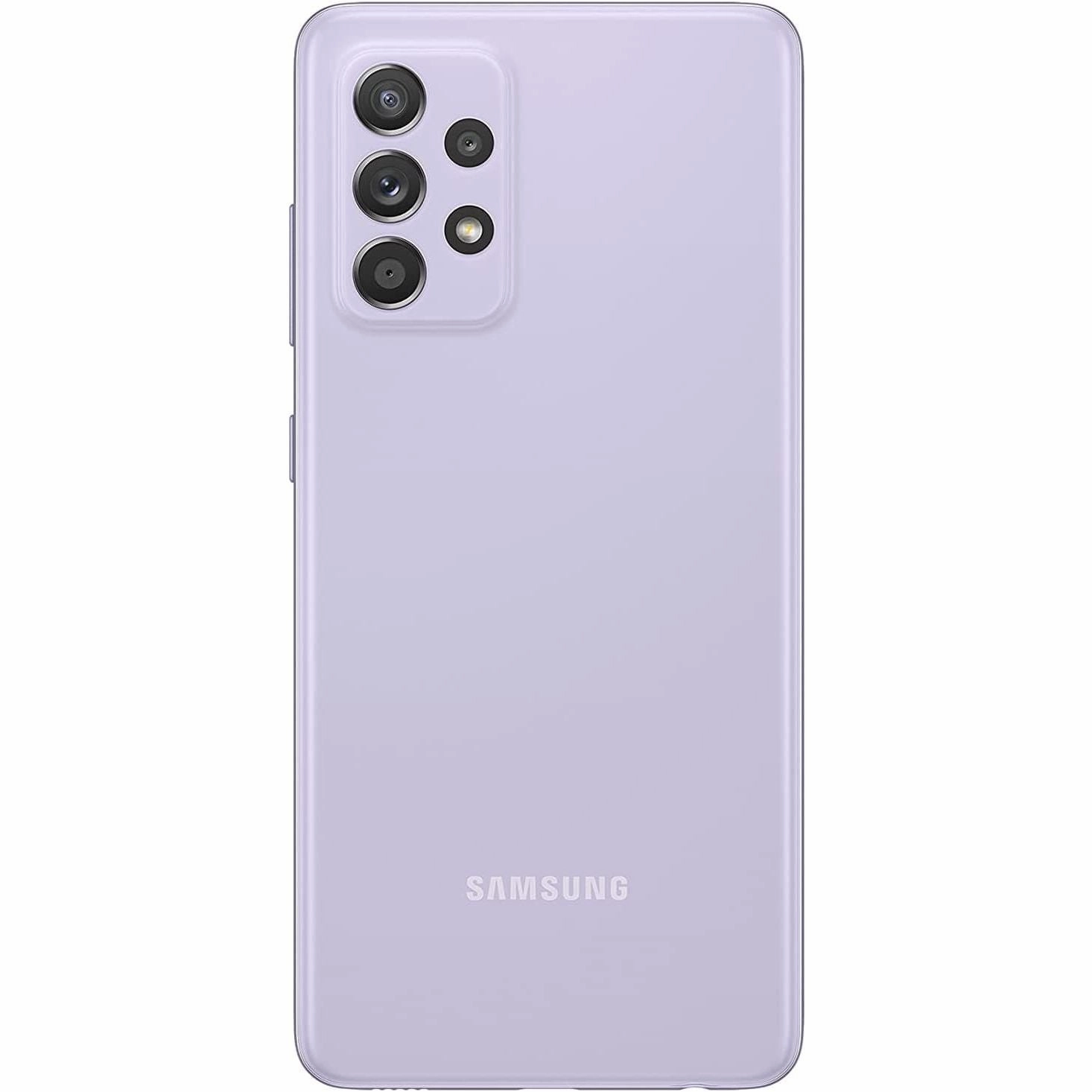 Samsung Galaxy A52s 5G 128GB Awesome Violet Sim-Free Unlocked Mobile Phone