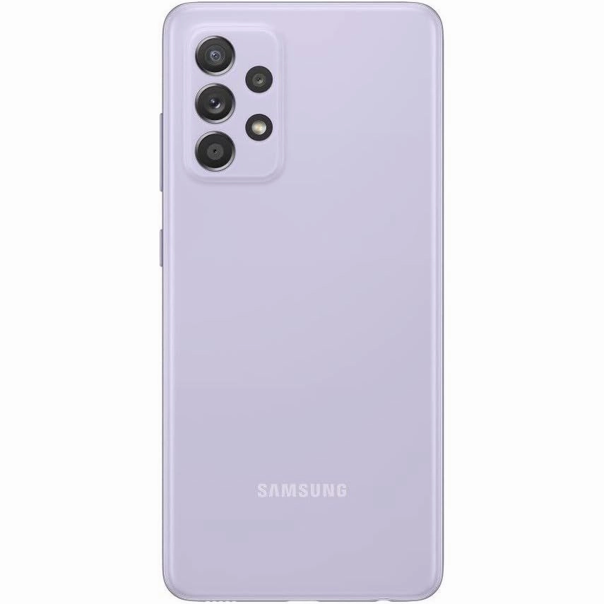 Samsung Galaxy A52s 5G - 128GB Storage, Dual SIM, Awesome Violet, Unlocked