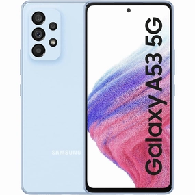 Samsung Galaxy A53 5G 128GB 6GB Dual Sim  Awesome Blue Unlocked Smartphone video game consoles,gaming consoles,playstation,xbox
