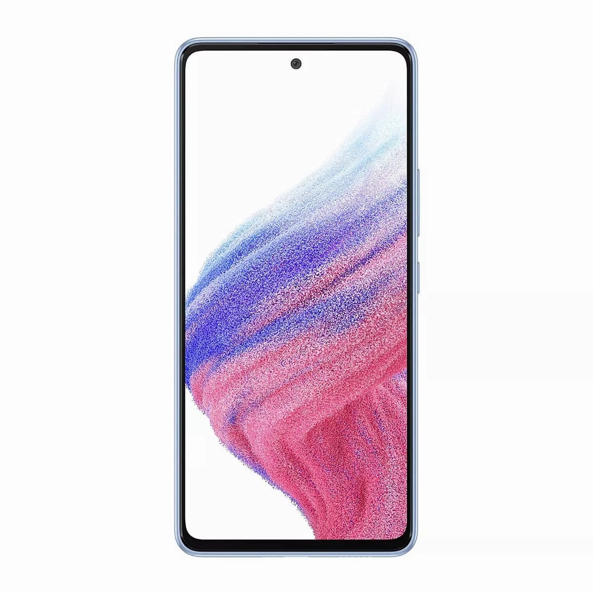 Samsung Galaxy A53 5G, 8GB RAM, 128GB Memory Dual SIM Awesome Blue Unlocked - International Model