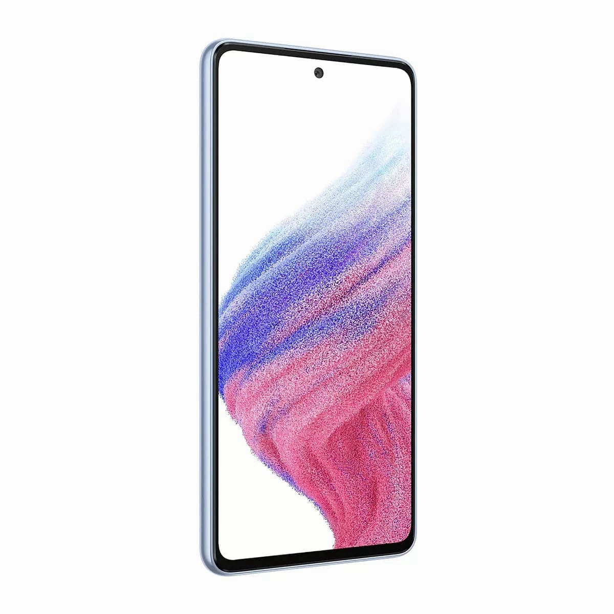 Samsung Galaxy A53 5G, 8GB RAM, 128GB Memory Dual SIM Awesome Blue Unlocked - International Model