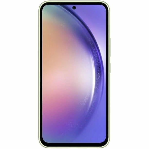 Samsung Galaxy A54 5G 128GB, 8GB RAM, Dual SIM, Awesome Lime - Unlocked (International Model)