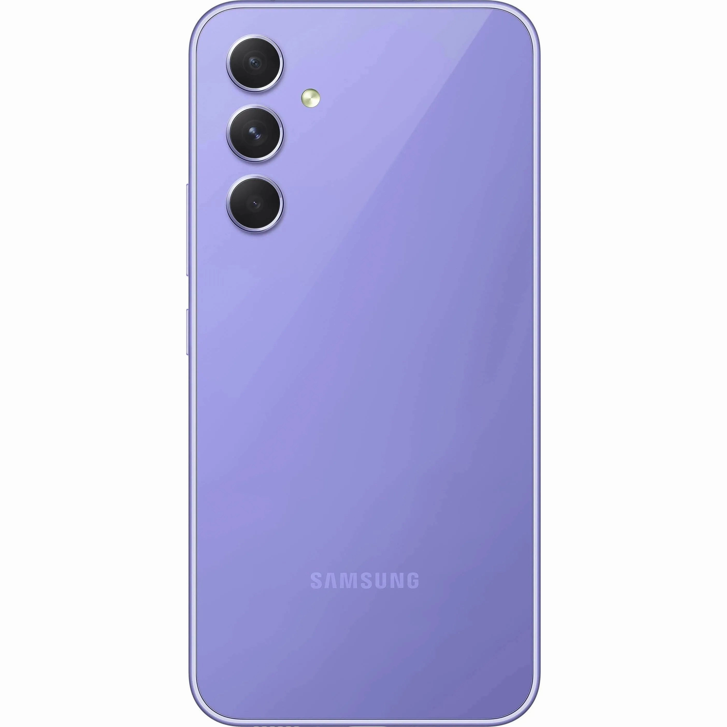 Samsung Galaxy A54 5G, 128GB Storage, 8GB RAM, Awesome Violet, Unlocked, International Model