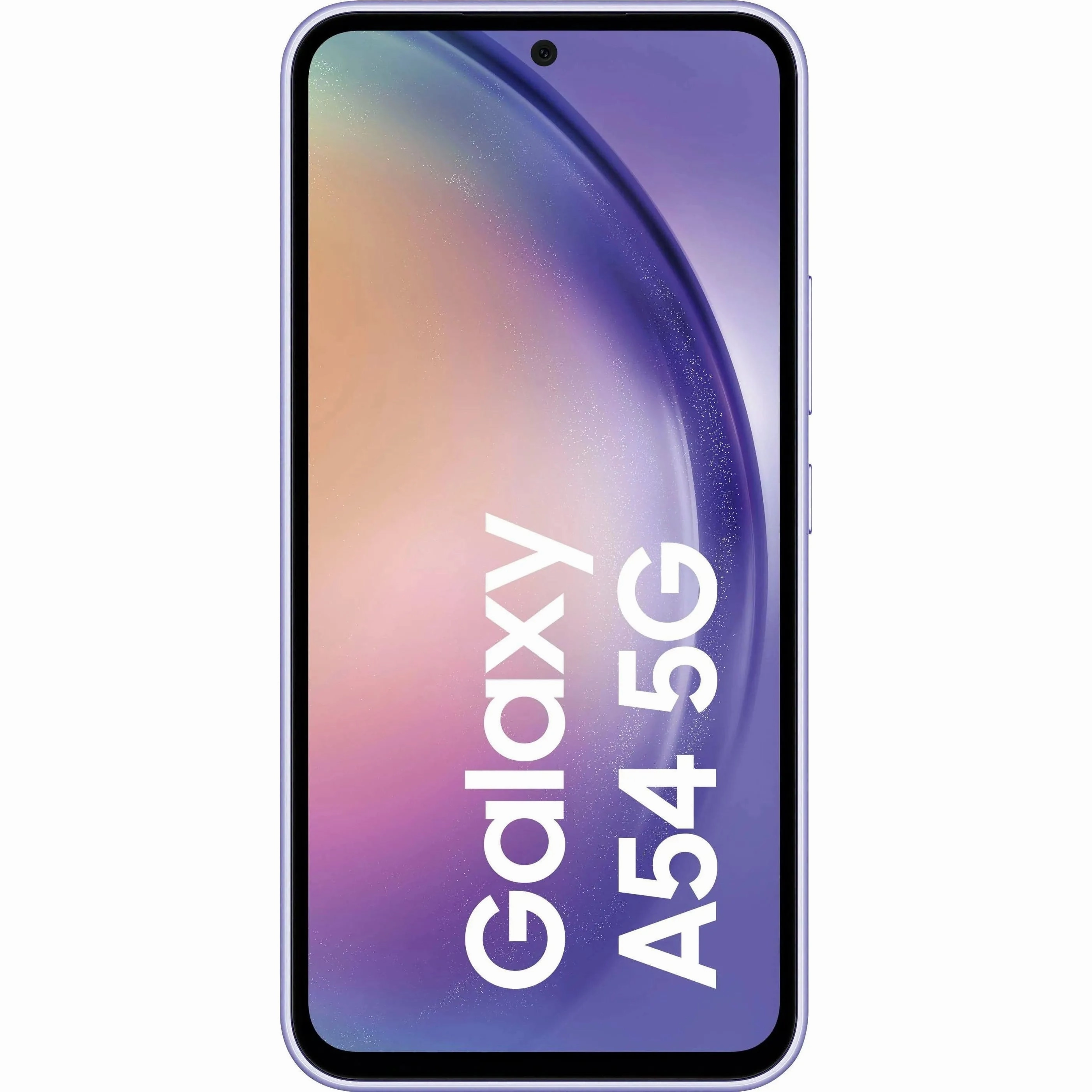 Samsung Galaxy A54 5G, 128GB Storage, 8GB RAM, Awesome Violet, Unlocked, International Model
