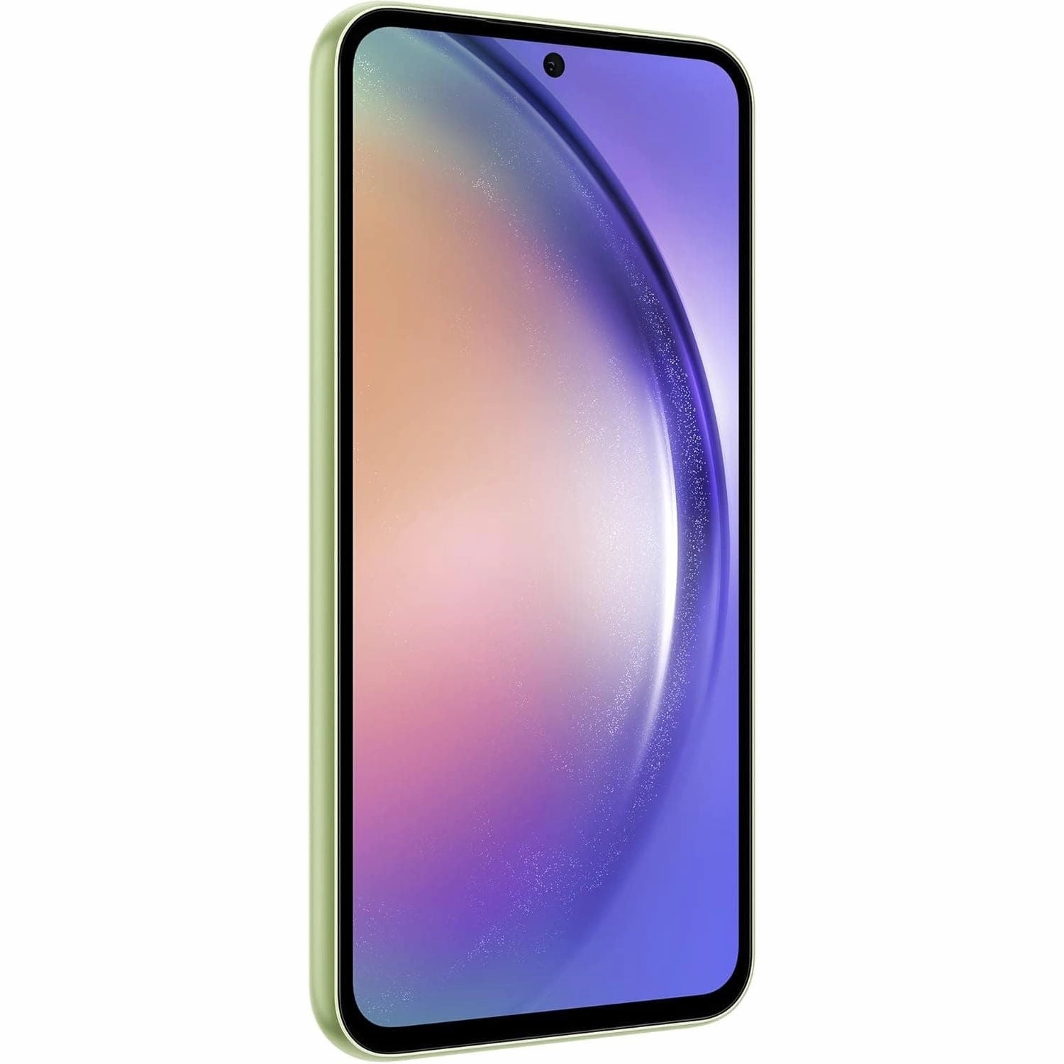 Samsung Galaxy A54 5G, 8GB RAM, 256GB, Dual SIM, Awesome Lime - Unlocked International Model