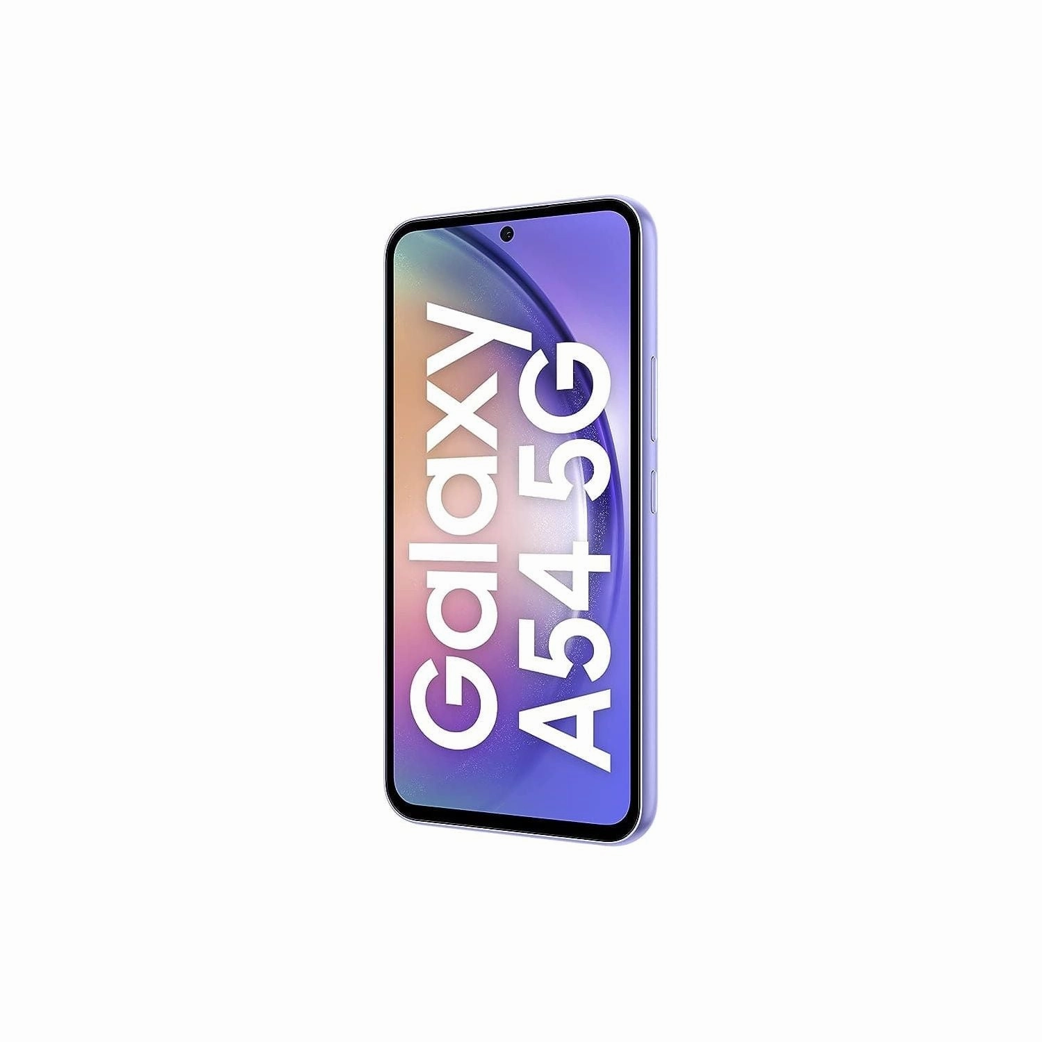 Samsung Galaxy A54 5G - 8GB Ram - 256GB Storage - Dual Sim - Awesome Violet - Unlocked - International Model