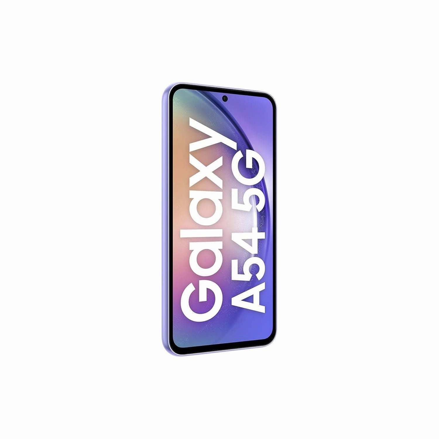 Samsung Galaxy A54 5G - 8GB Ram - 256GB Storage - Dual Sim - Awesome Violet - Unlocked - International Model