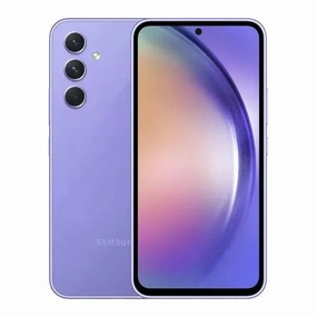 Samsung Galaxy A54 5G - 8GB Ram - 256GB Storage - Dual Sim - Awesome Violet - Unlocked - International Model video game consoles,gaming consoles,playstation,xbox