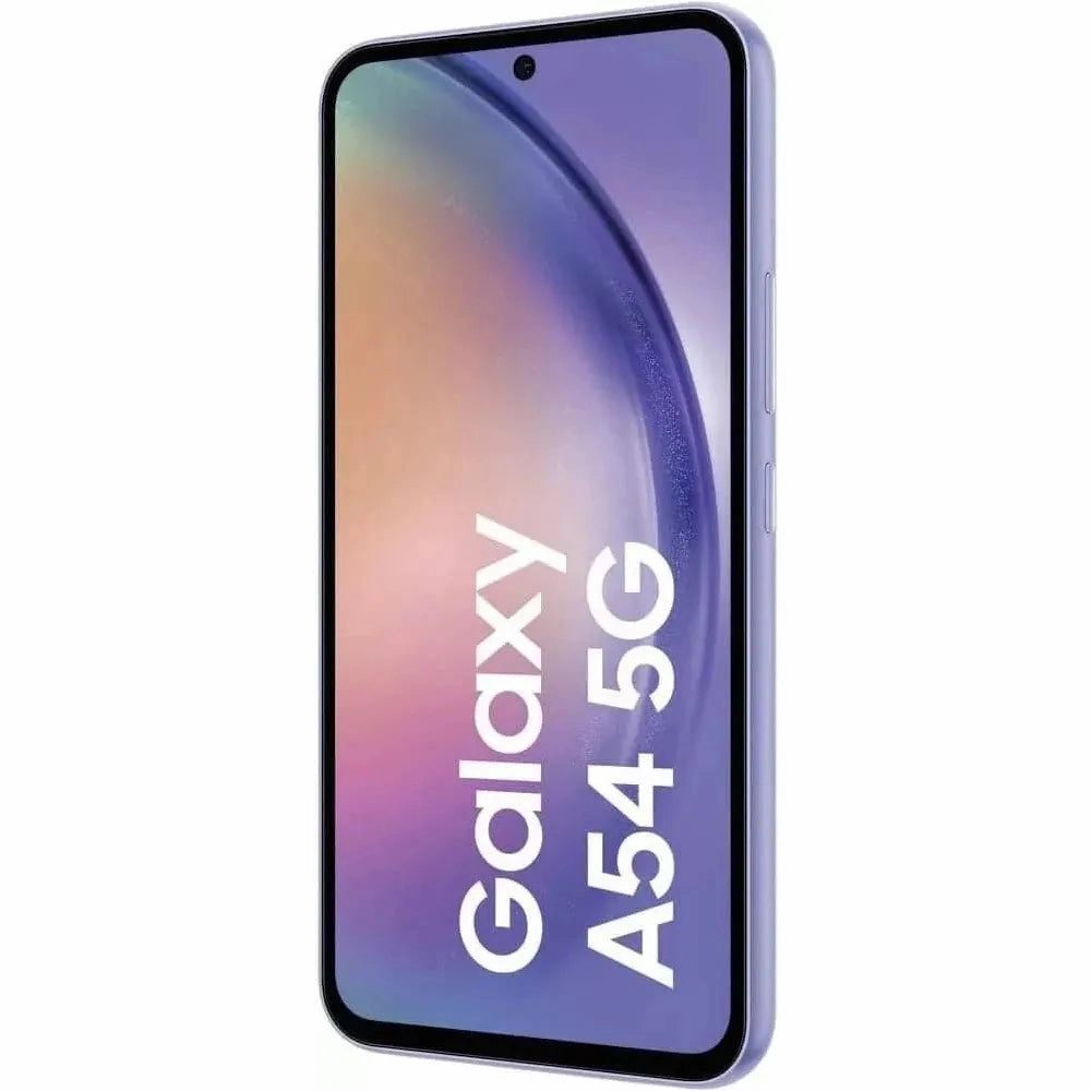 Samsung Galaxy A54 5g Dual Sim (6gb 128gb) Awesome Violet, Unlocked