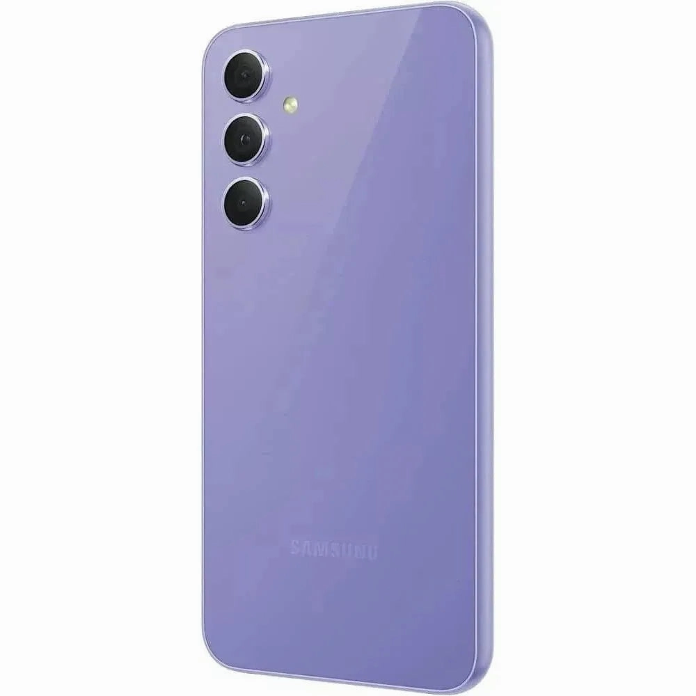 Samsung Galaxy A54 5g Dual Sim (6gb 128gb) Awesome Violet, Unlocked