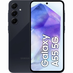 Samsung Galaxy A55 5G, 128GB Storage, 8GB RAM, Dual SIM, Awesome Navy, Unlocked video game consoles,gaming consoles,playstation,xbox