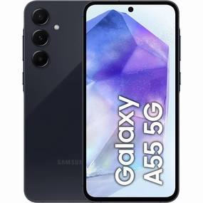 Samsung Galaxy A55 5G, 8GB RAM, 256GB ROM, Dual Sim, Awesome Navy, Unlocked Smartphone video game consoles,gaming consoles,playstation,xbox