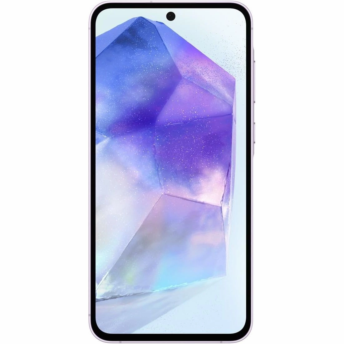 Samsung Galaxy A55 5G - 256GB, 12GB RAM, Dual-SIM, Unlocked Smartphone - Awesome Lilac