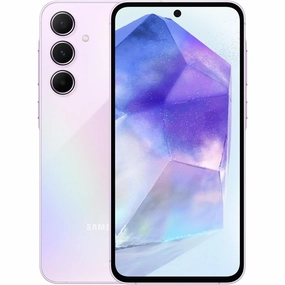 Samsung Galaxy A55 5G - 256GB, 12GB RAM, Dual-SIM, Unlocked Smartphone - Awesome Lilac video game consoles,gaming consoles,playstation,xbox