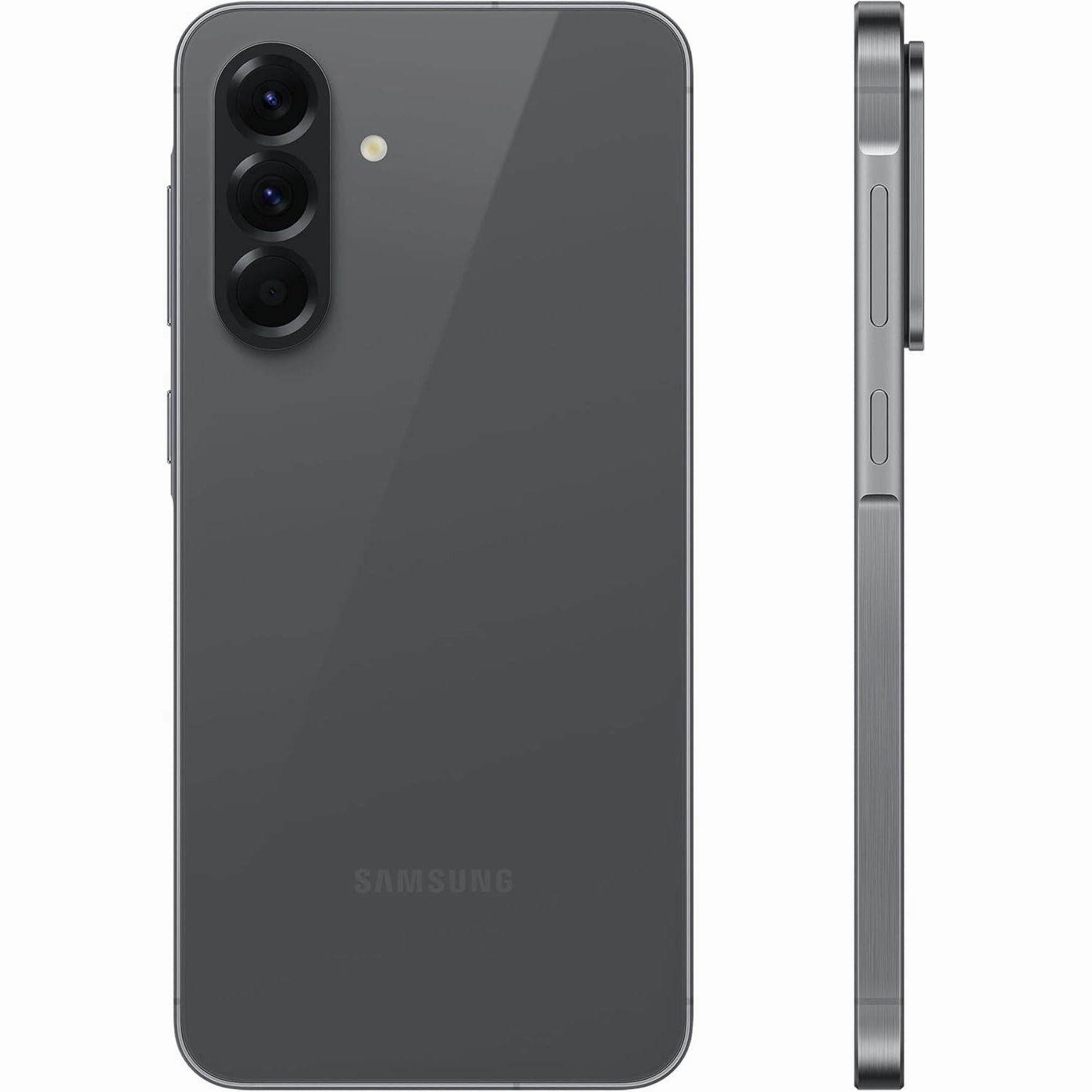 Samsung Galaxy A56 5G 8GB 128GB Awesome Graphite SIM-Free Unlocked Smartphone