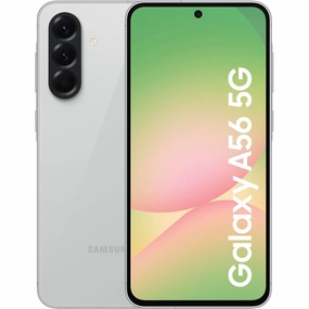 Samsung Galaxy A56 5G 8GB 128GB Awesome Light Grey SIM-Free Unlocked Smartphone mobile phones,smartphones,android phones,iphone