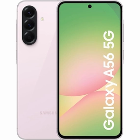 Samsung Galaxy A56 5G 8GB 128GB Awesome Pink SIM-Free Unlocked Smartphone mobile phones,smartphones,android phones,iphone
