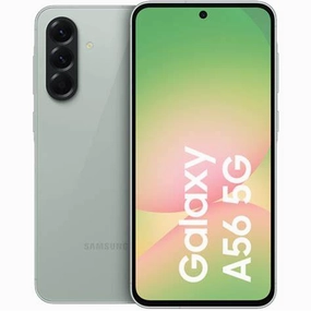 Samsung Galaxy A56 5G Dual SIM, 8GB RAM, 256GB Storage - Unlocked - Awesome Olive video game consoles,gaming consoles,playstation,xbox